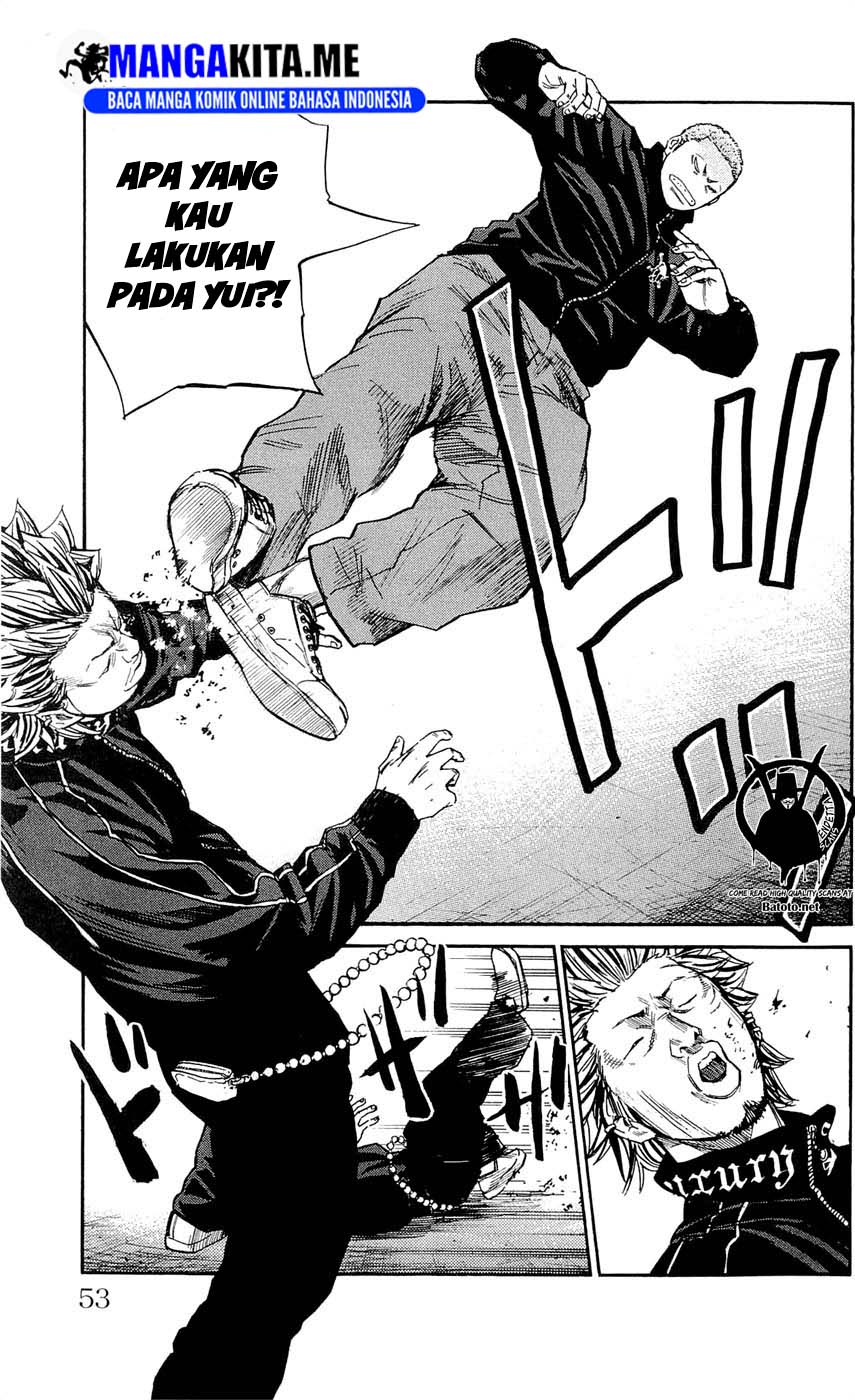 Clover (Tetshuhiro Hirakawa) chapter 118