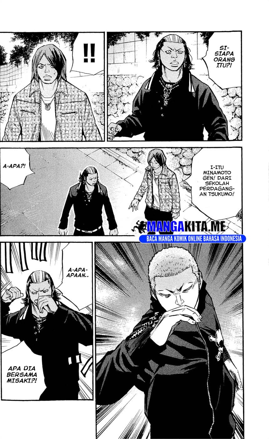 Clover (Tetshuhiro Hirakawa) chapter 118