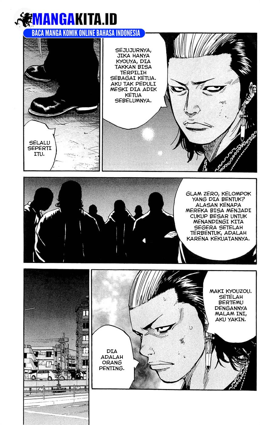 Clover (Tetshuhiro Hirakawa) chapter 119