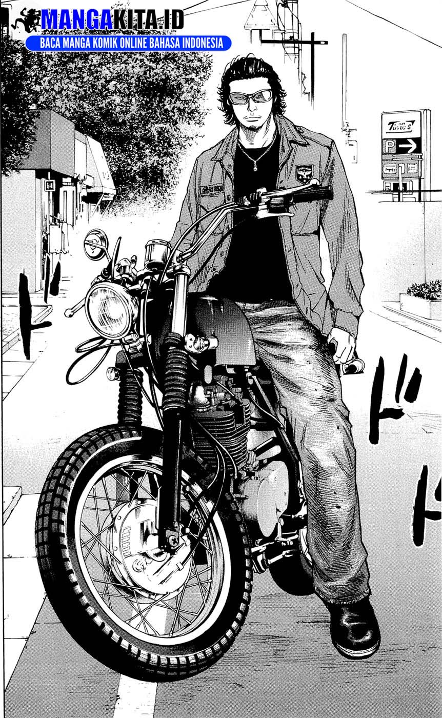 Clover (Tetshuhiro Hirakawa) chapter 119