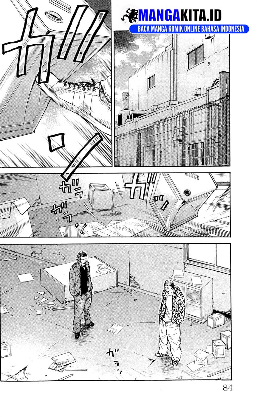 Clover (Tetshuhiro Hirakawa) chapter 119