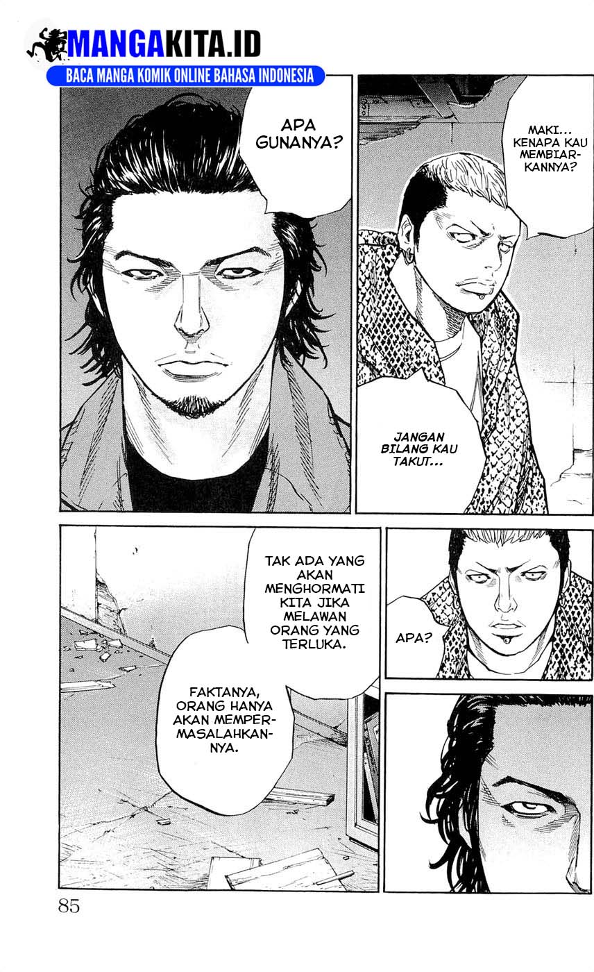 Clover (Tetshuhiro Hirakawa) chapter 119