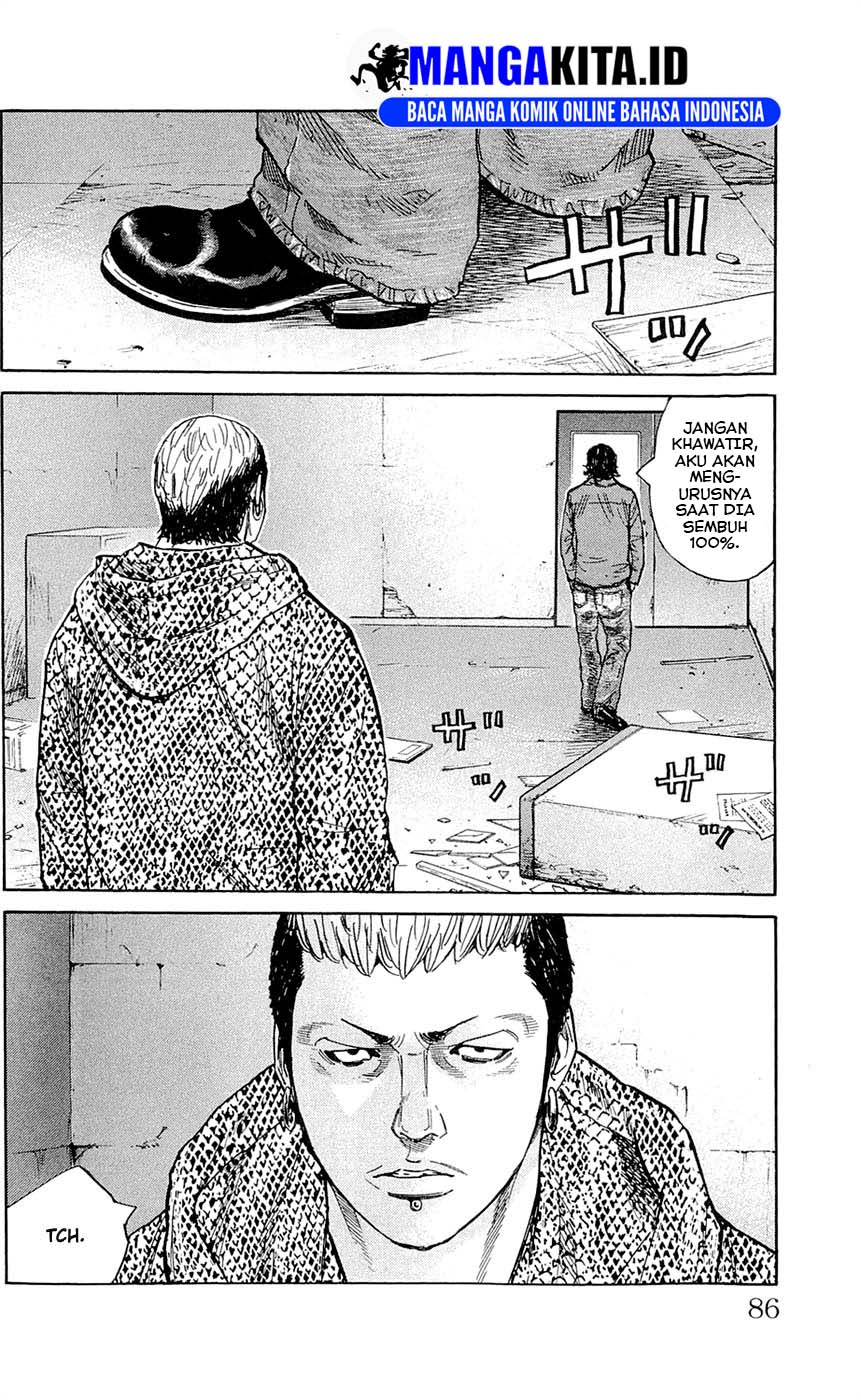 Clover (Tetshuhiro Hirakawa) chapter 119