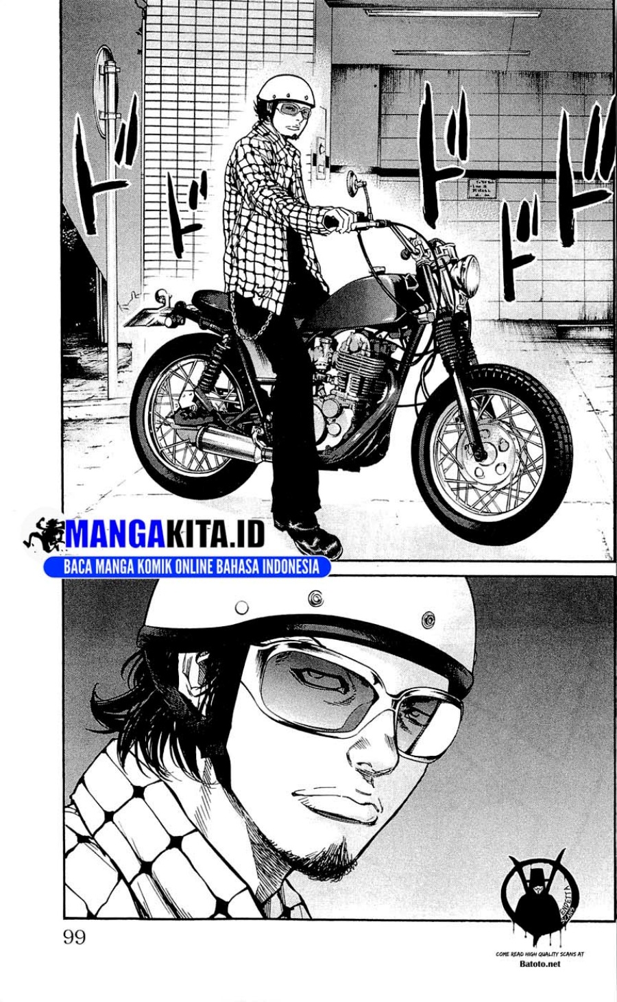Dilarang COPAS - situs resmi www.mangacanblog.com - Komik clover tetshuhiro hirakawa 120 - chapter 120 121 Indonesia clover tetshuhiro hirakawa 120 - chapter 120 Terbaru 13|Baca Manga Komik Indonesia|Mangacan
