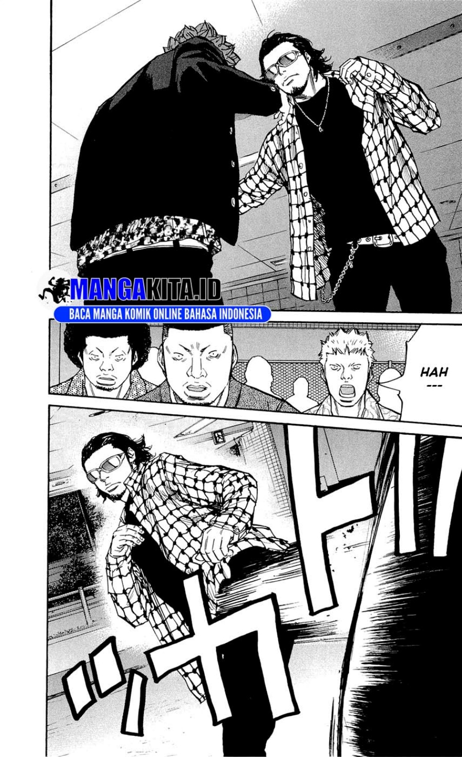 Dilarang COPAS - situs resmi www.mangacanblog.com - Komik clover tetshuhiro hirakawa 120 - chapter 120 121 Indonesia clover tetshuhiro hirakawa 120 - chapter 120 Terbaru 15|Baca Manga Komik Indonesia|Mangacan