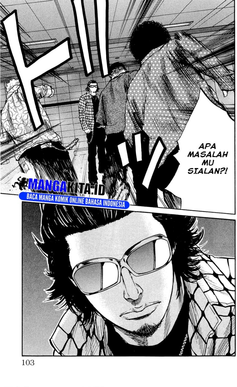 Dilarang COPAS - situs resmi www.mangacanblog.com - Komik clover tetshuhiro hirakawa 120 - chapter 120 121 Indonesia clover tetshuhiro hirakawa 120 - chapter 120 Terbaru 17|Baca Manga Komik Indonesia|Mangacan