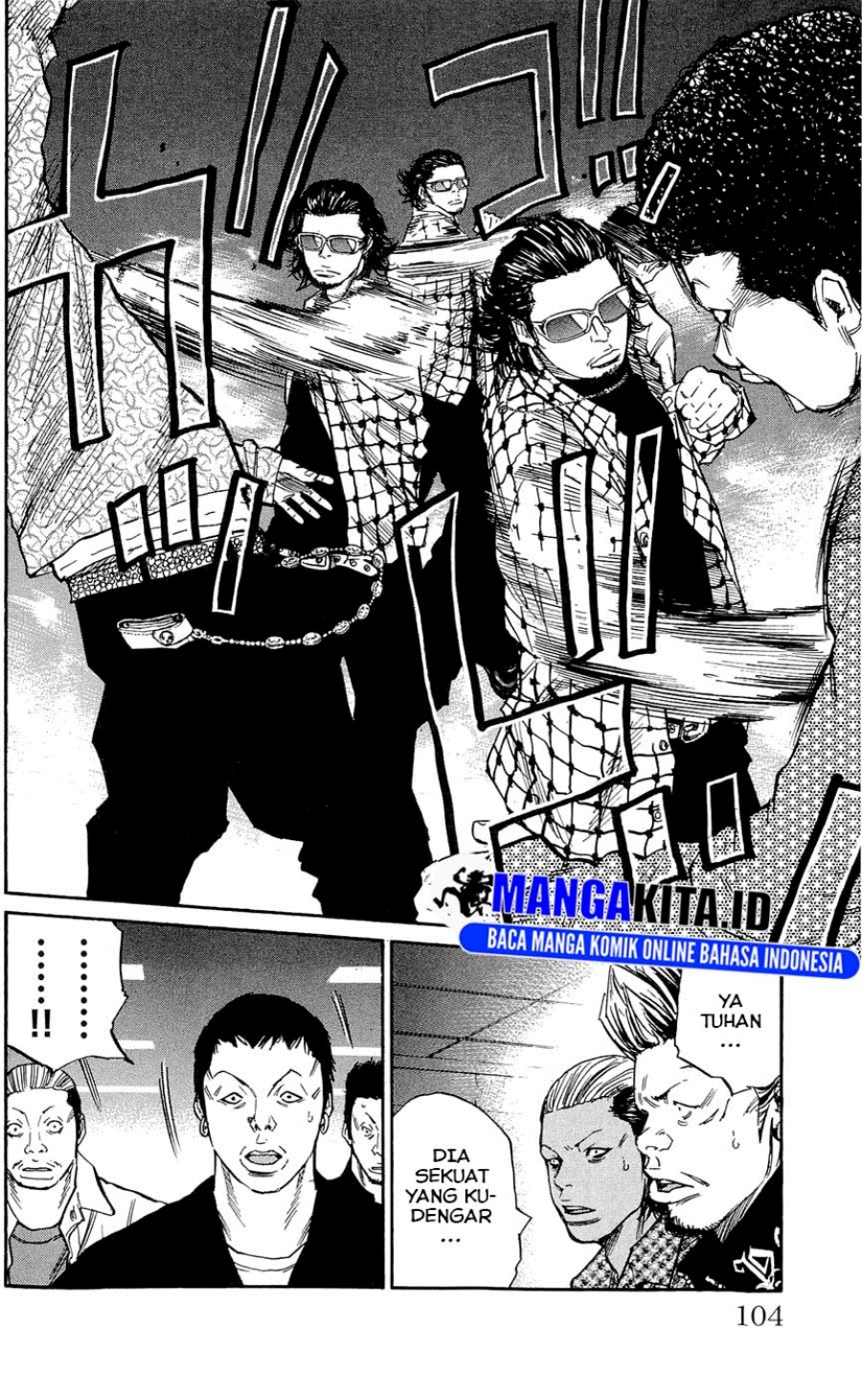 Dilarang COPAS - situs resmi www.mangacanblog.com - Komik clover tetshuhiro hirakawa 120 - chapter 120 121 Indonesia clover tetshuhiro hirakawa 120 - chapter 120 Terbaru 18|Baca Manga Komik Indonesia|Mangacan