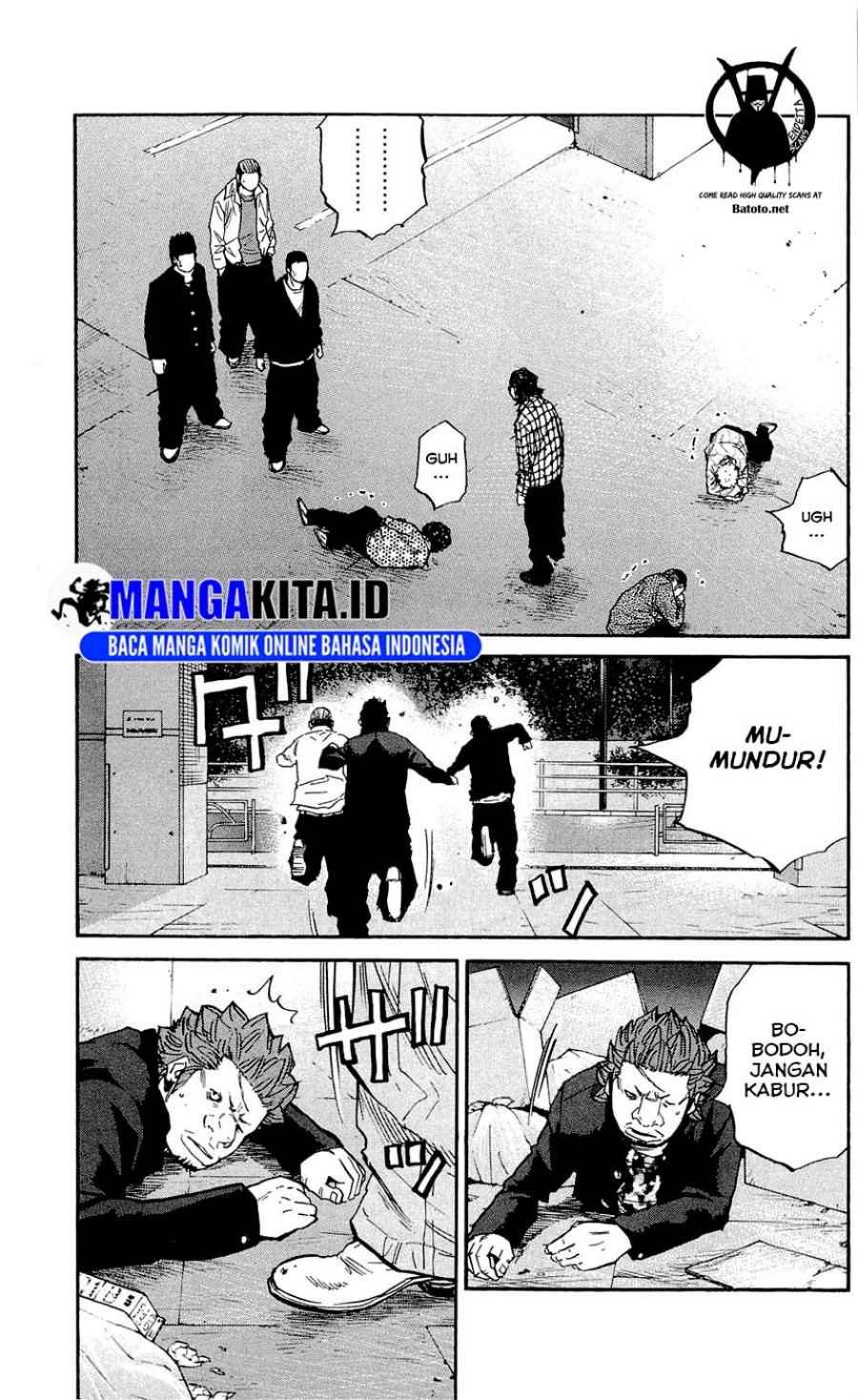 Dilarang COPAS - situs resmi www.mangacanblog.com - Komik clover tetshuhiro hirakawa 120 - chapter 120 121 Indonesia clover tetshuhiro hirakawa 120 - chapter 120 Terbaru 19|Baca Manga Komik Indonesia|Mangacan