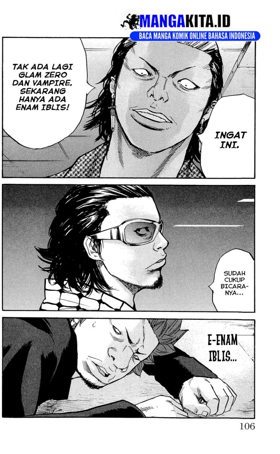 Dilarang COPAS - situs resmi www.mangacanblog.com - Komik clover tetshuhiro hirakawa 120 - chapter 120 121 Indonesia clover tetshuhiro hirakawa 120 - chapter 120 Terbaru 20|Baca Manga Komik Indonesia|Mangacan