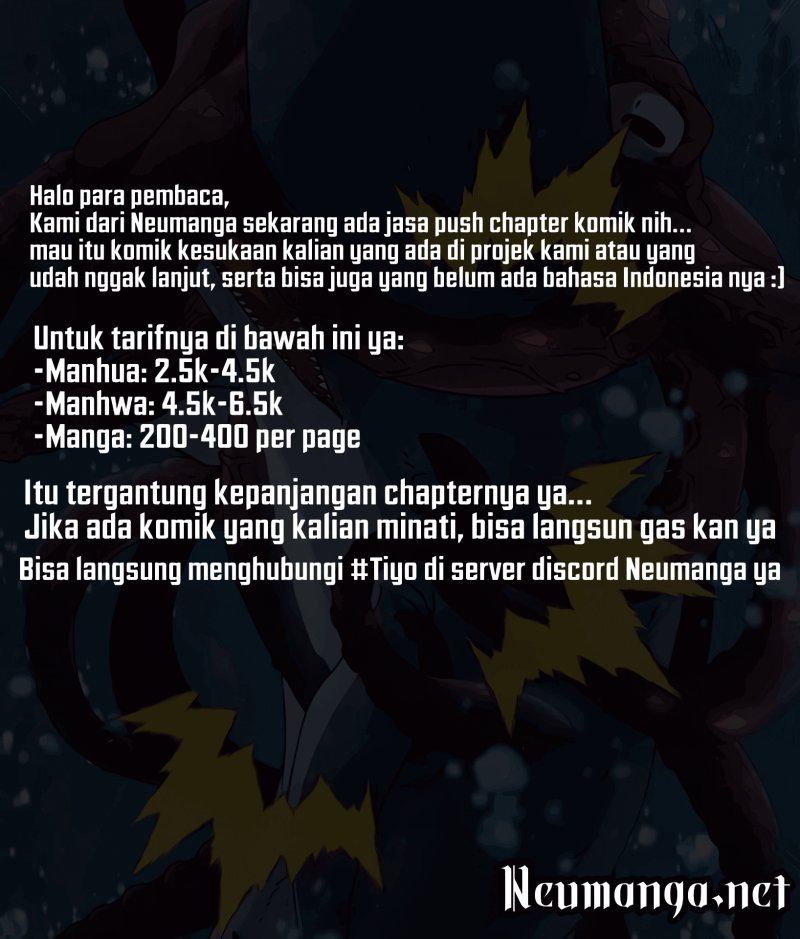 Collector of Creepiness Chapter 01 Bahasa Indonesia