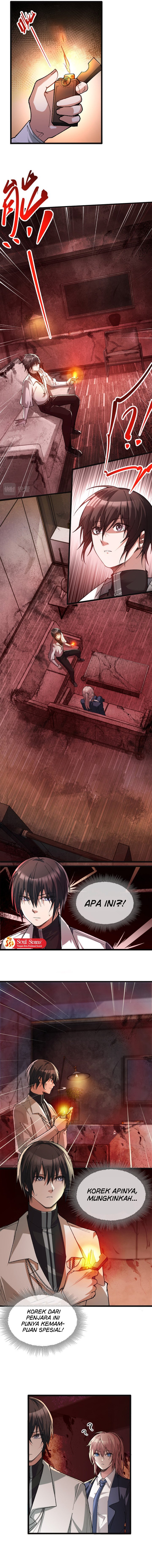 Collector of Creepiness chapter 11