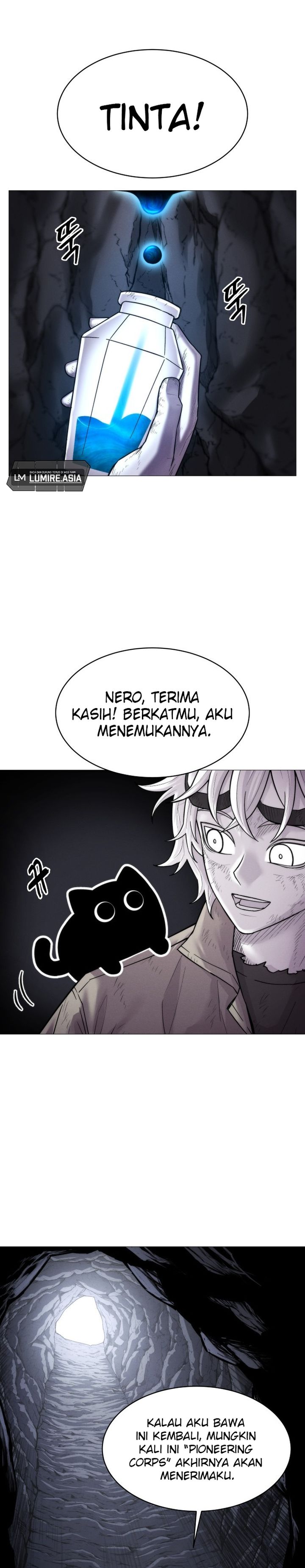 Colorist Chapter 01 Bahasa Indonesia