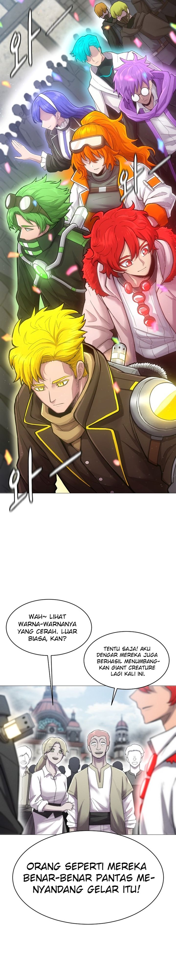 Colorist Chapter 01 Bahasa Indonesia