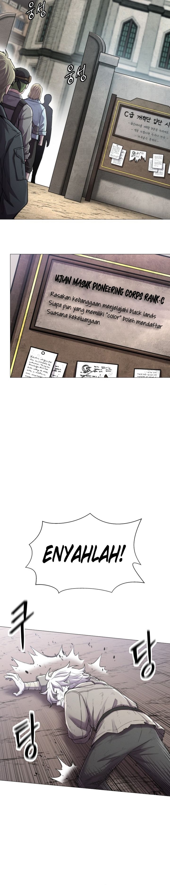 Colorist Chapter 01 Bahasa Indonesia