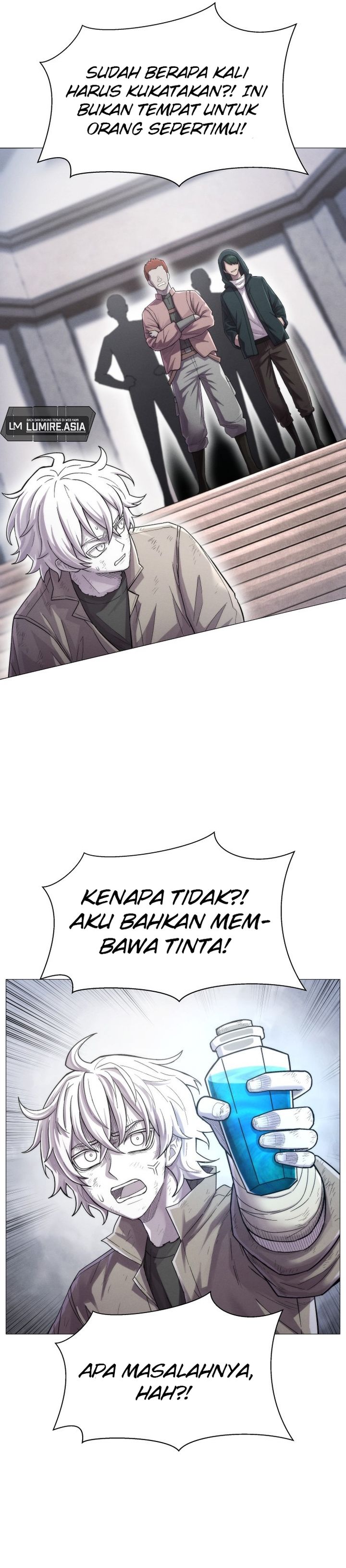 Colorist Chapter 01 Bahasa Indonesia
