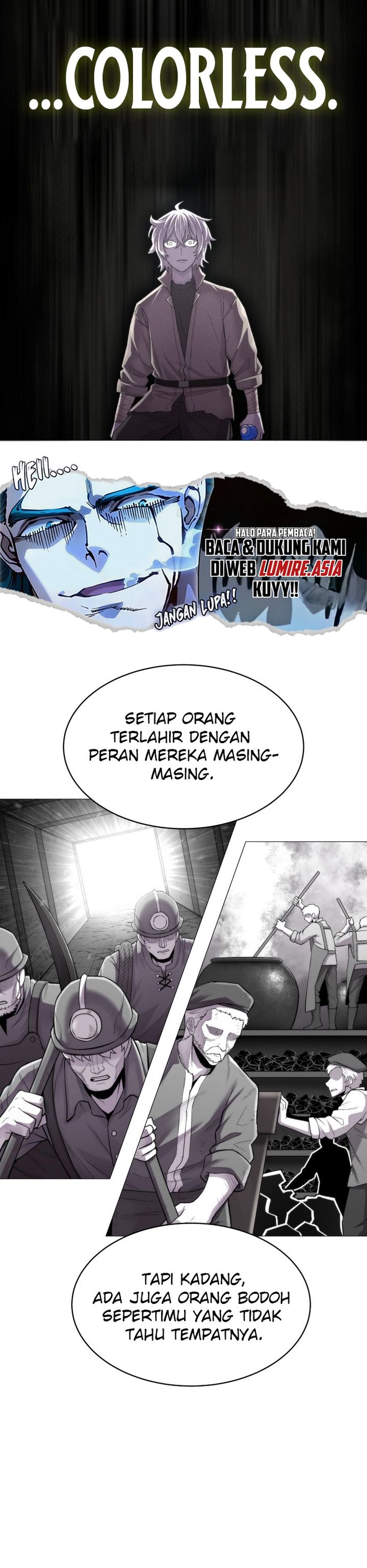 Colorist Chapter 01 Bahasa Indonesia