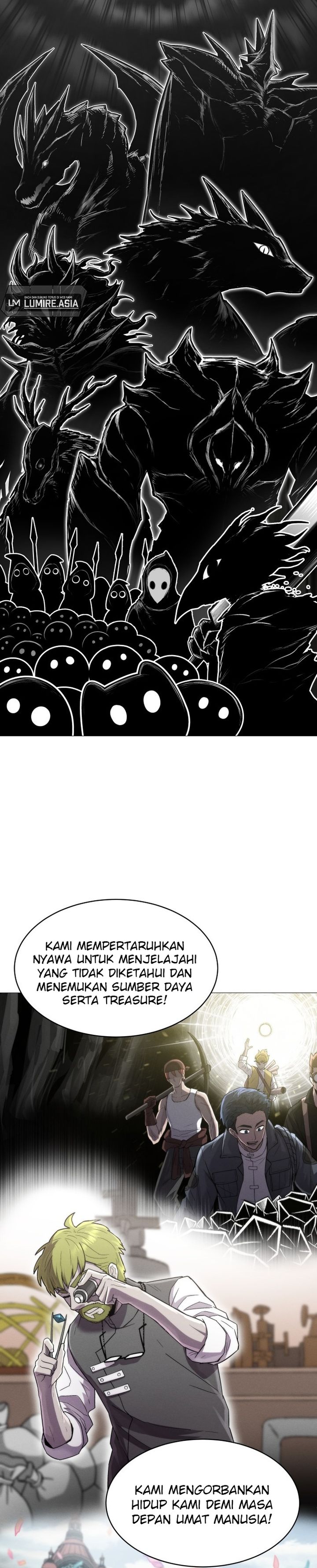 Colorist Chapter 01 Bahasa Indonesia