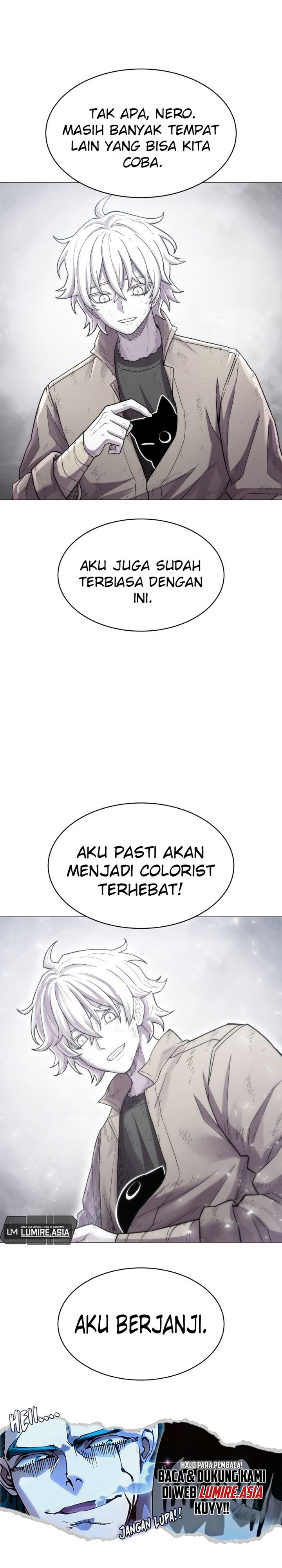 Colorist Chapter 01 Bahasa Indonesia