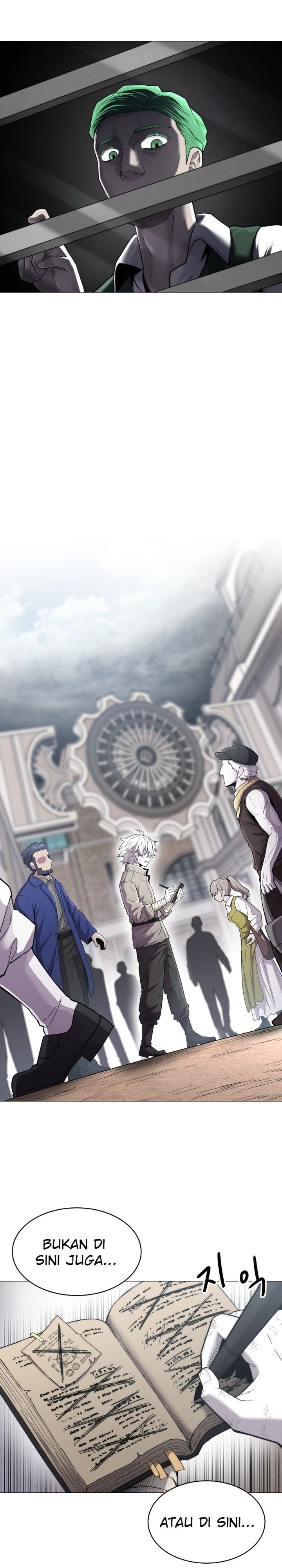 Colorist Chapter 01 Bahasa Indonesia