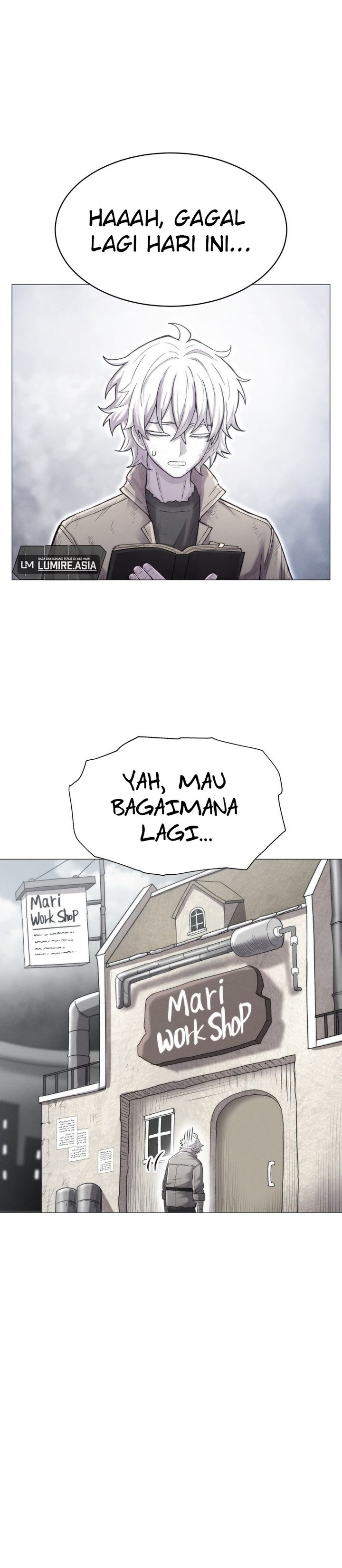 Colorist Chapter 01 Bahasa Indonesia