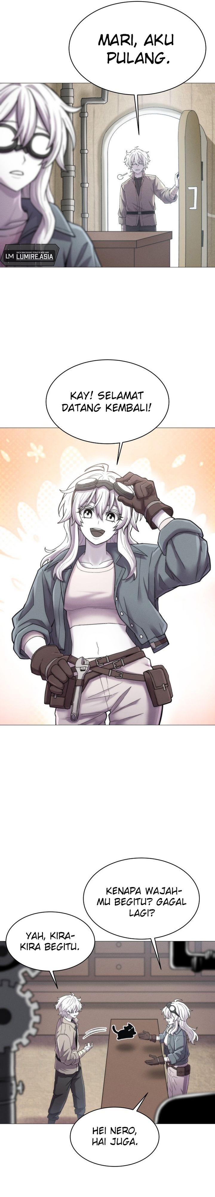 Colorist Chapter 01 Bahasa Indonesia