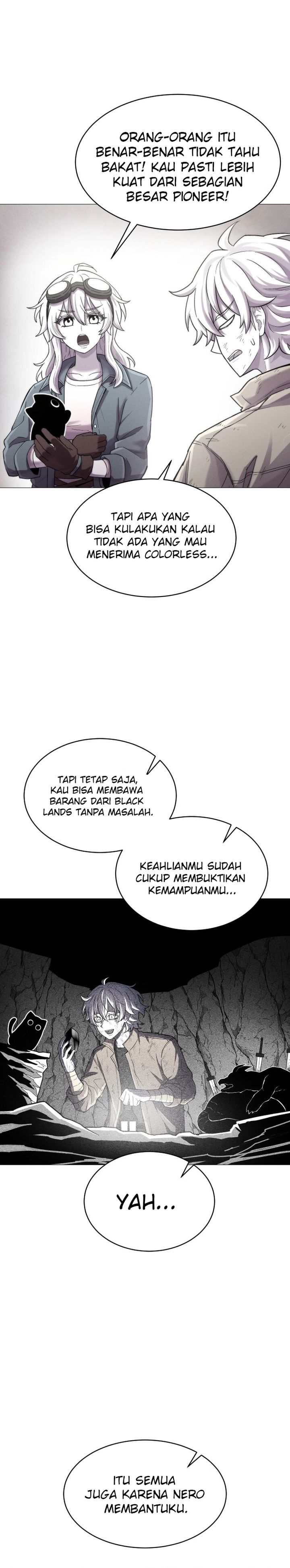 Colorist Chapter 01 Bahasa Indonesia