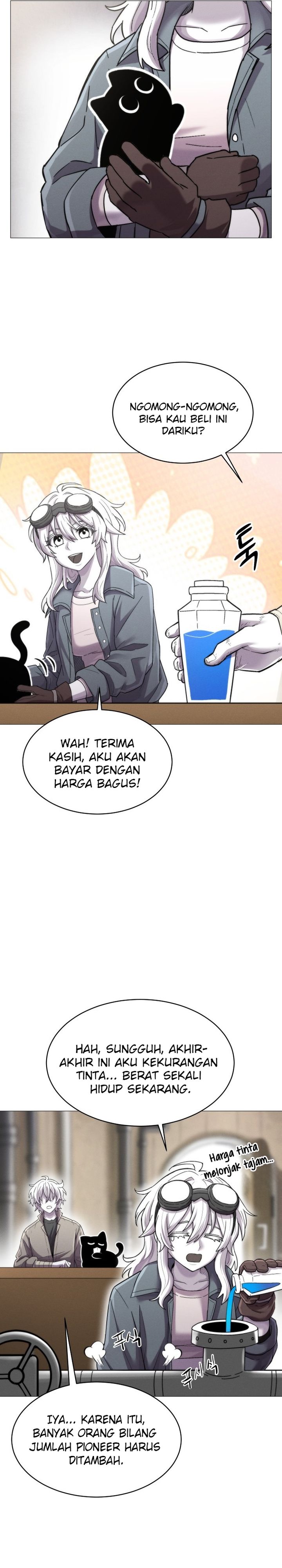 Colorist Chapter 01 Bahasa Indonesia