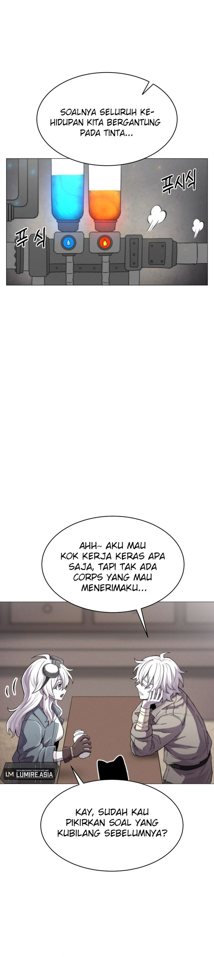 Colorist Chapter 01 Bahasa Indonesia