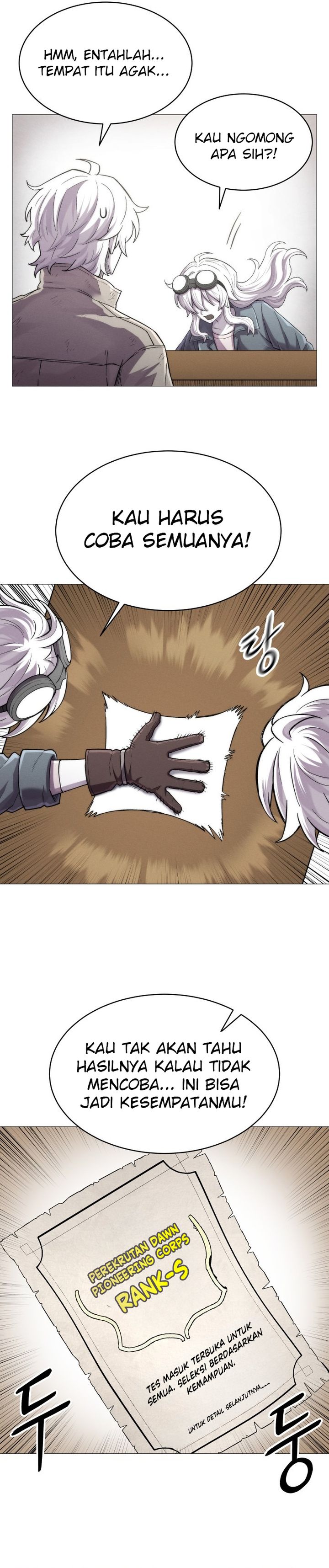 Colorist Chapter 01 Bahasa Indonesia