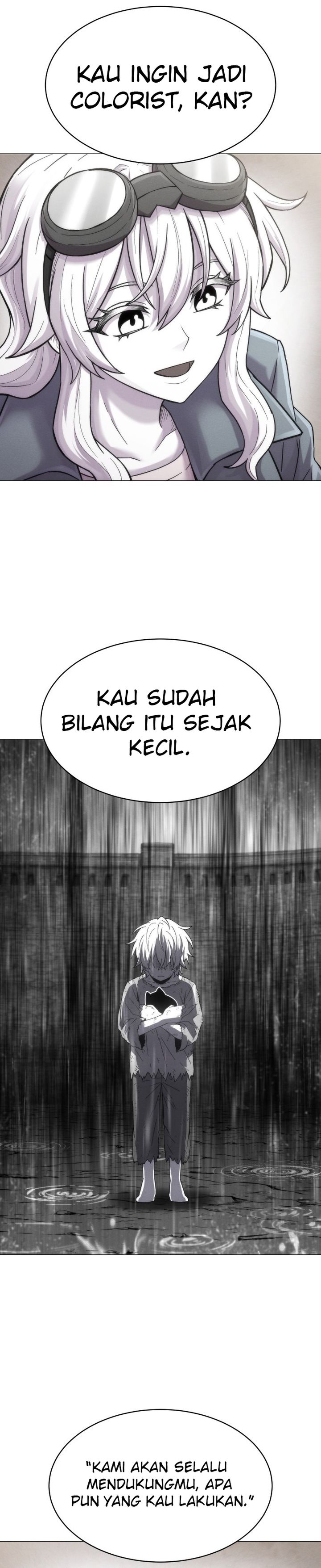 Colorist Chapter 01 Bahasa Indonesia