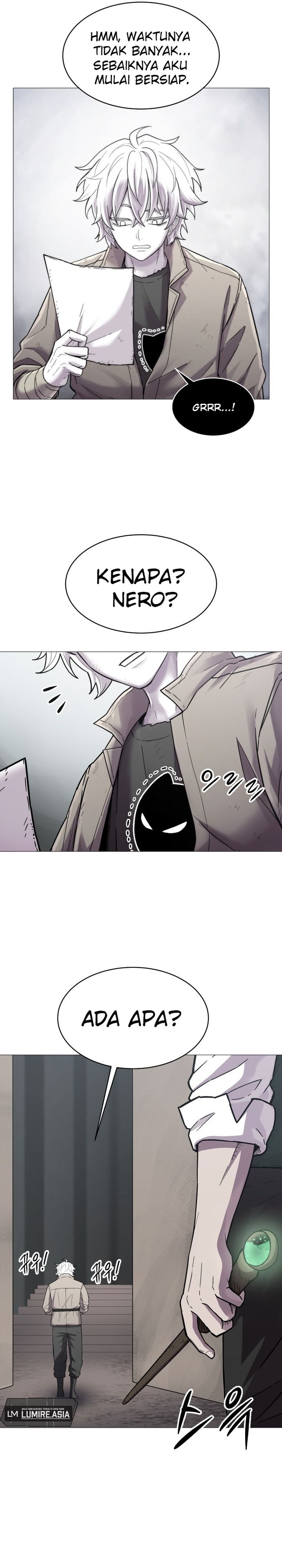 Colorist Chapter 01 Bahasa Indonesia