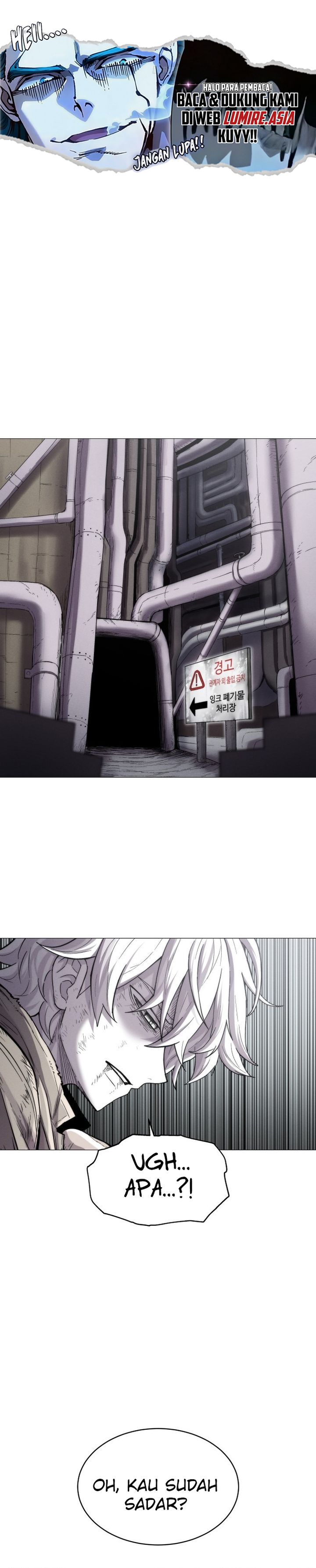 Colorist Chapter 01 Bahasa Indonesia