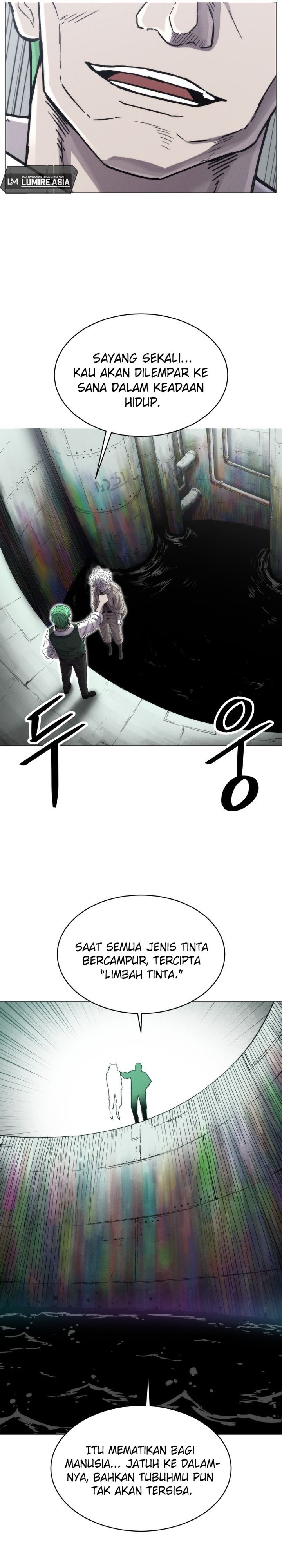 Colorist Chapter 01 Bahasa Indonesia