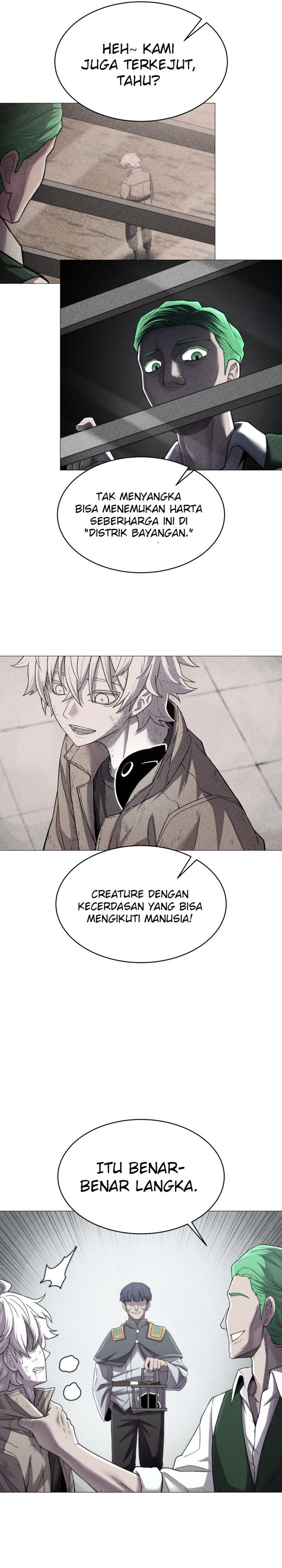 Colorist Chapter 01 Bahasa Indonesia