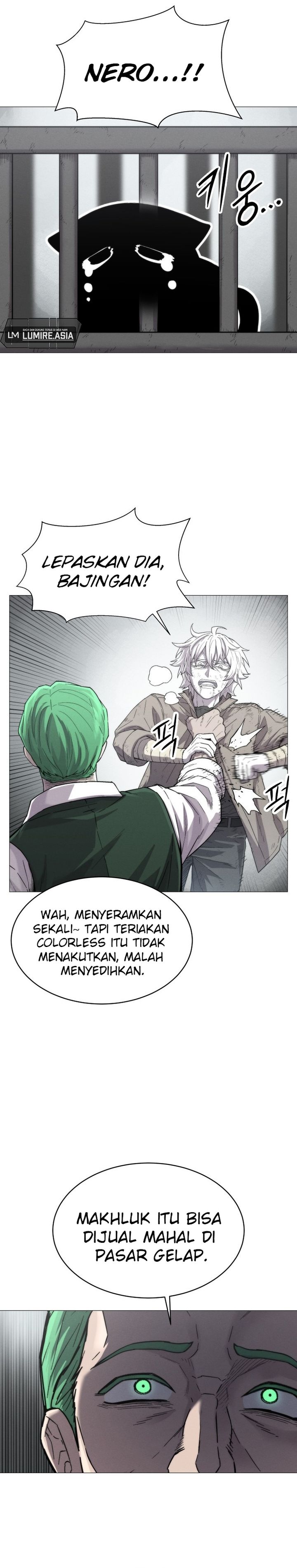 Colorist Chapter 01 Bahasa Indonesia