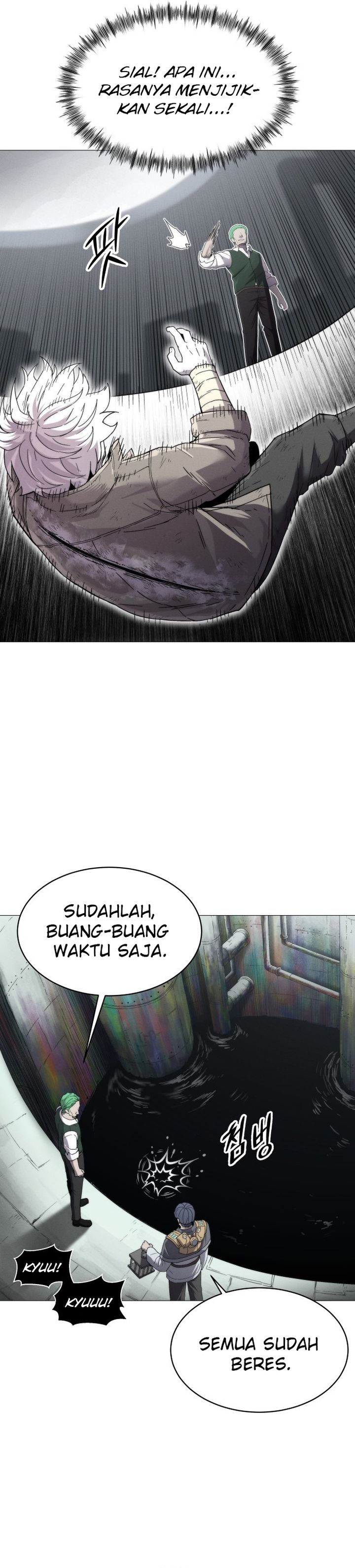 Colorist Chapter 01 Bahasa Indonesia