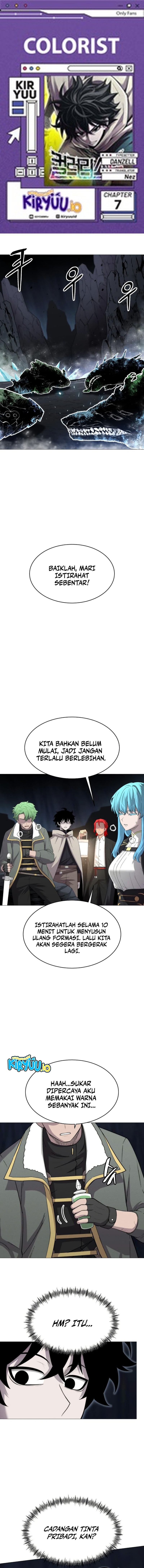 Colorist Chapter 07 Bahasa Indonesia
