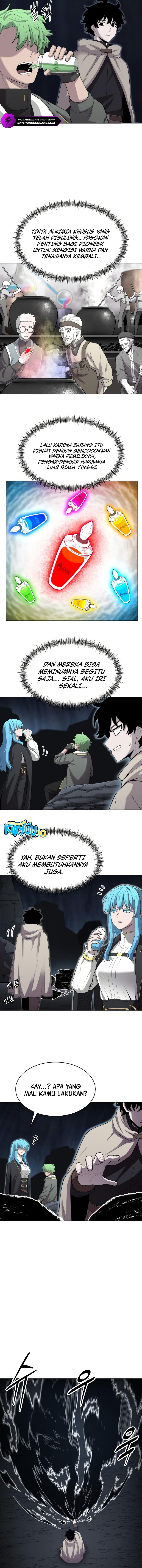 Colorist Chapter 07 Bahasa Indonesia