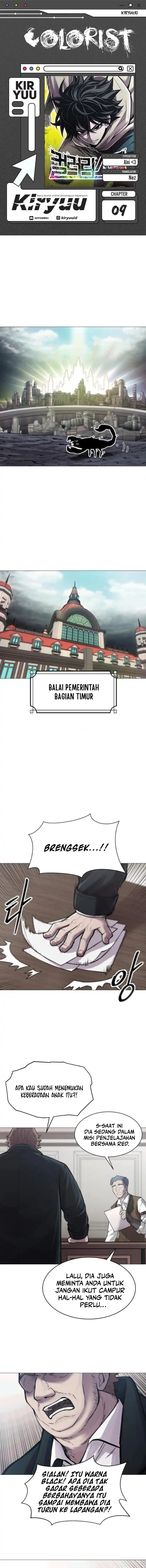 Colorist Chapter 09 Bahasa Indonesia