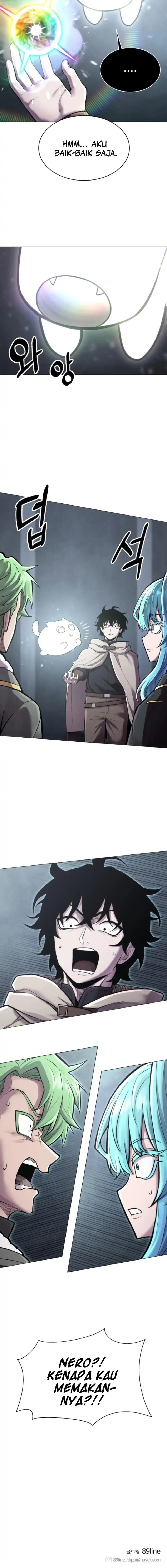 Colorist Chapter 09 Bahasa Indonesia