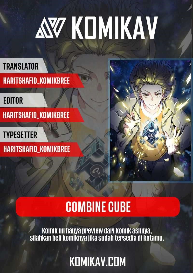 Combine Cube Chapter 00 Bahasa Indonesia
