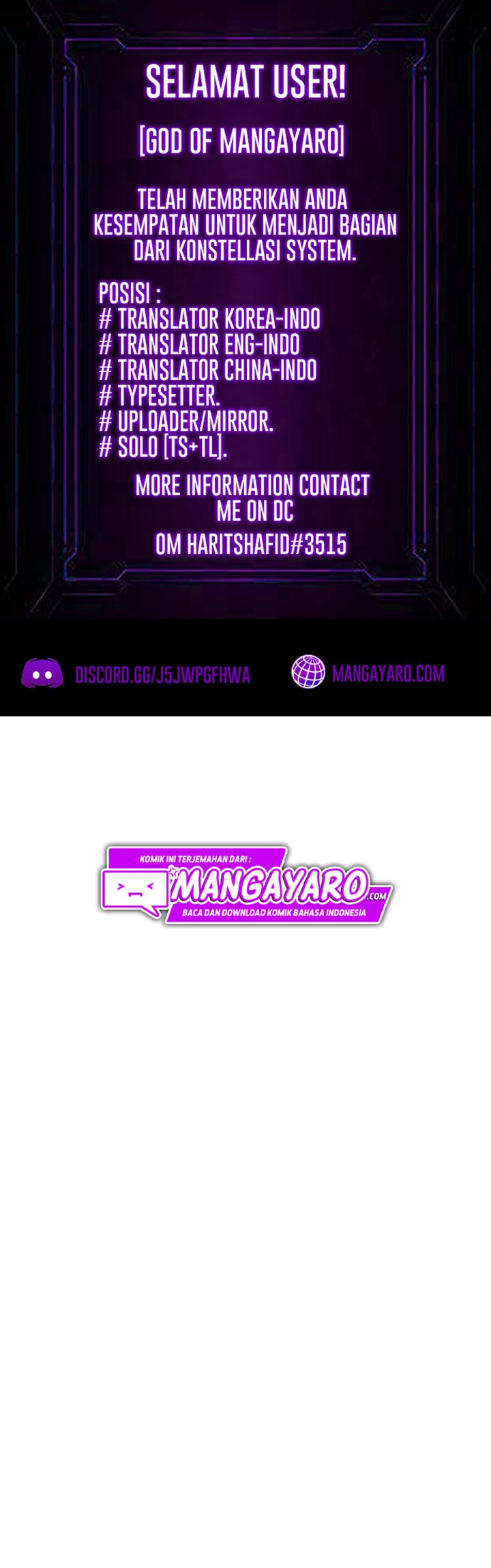 Combine Cube Chapter 27 Bahasa Indonesia