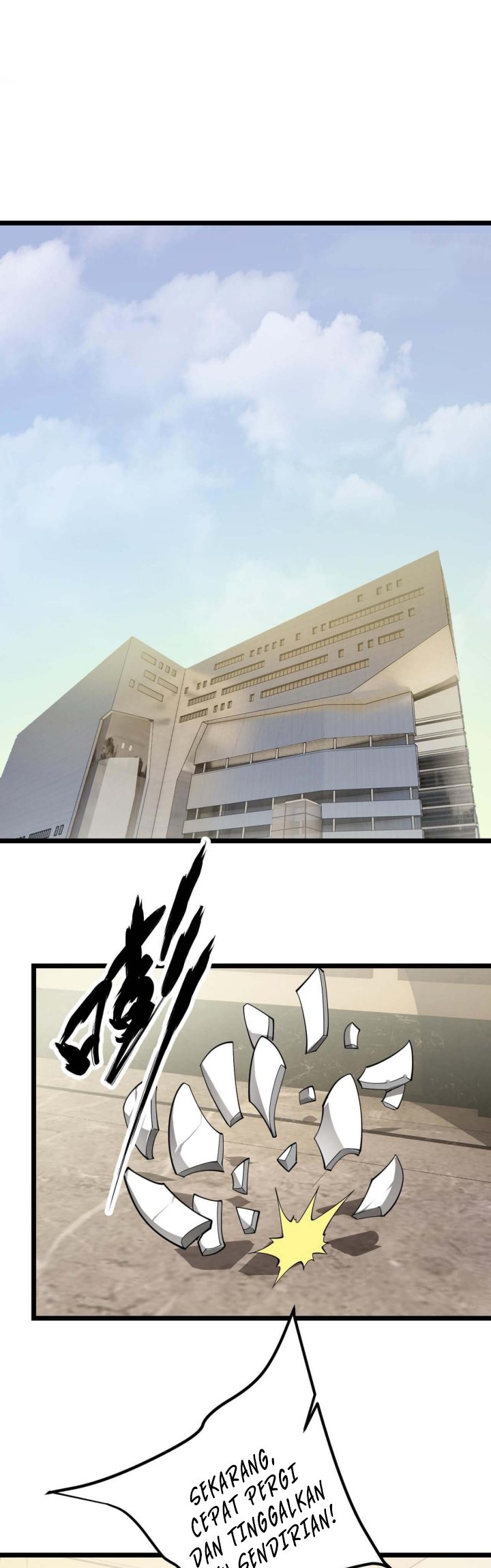 Combine Cube Chapter 27 Bahasa Indonesia