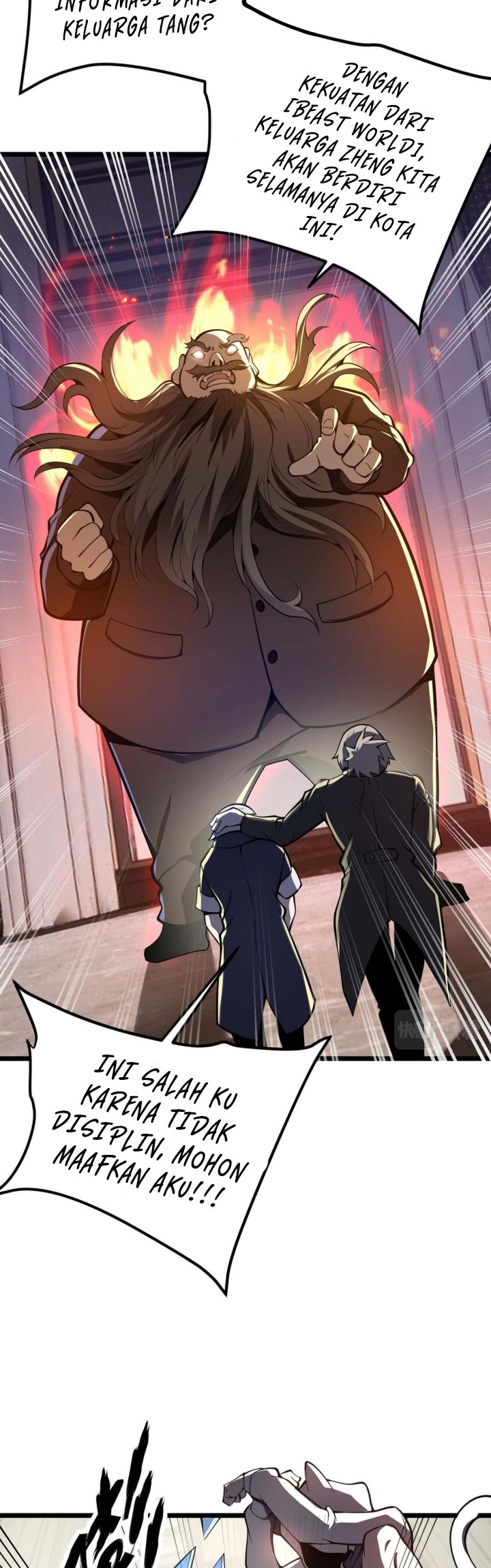 Combine Cube Chapter 27 Bahasa Indonesia