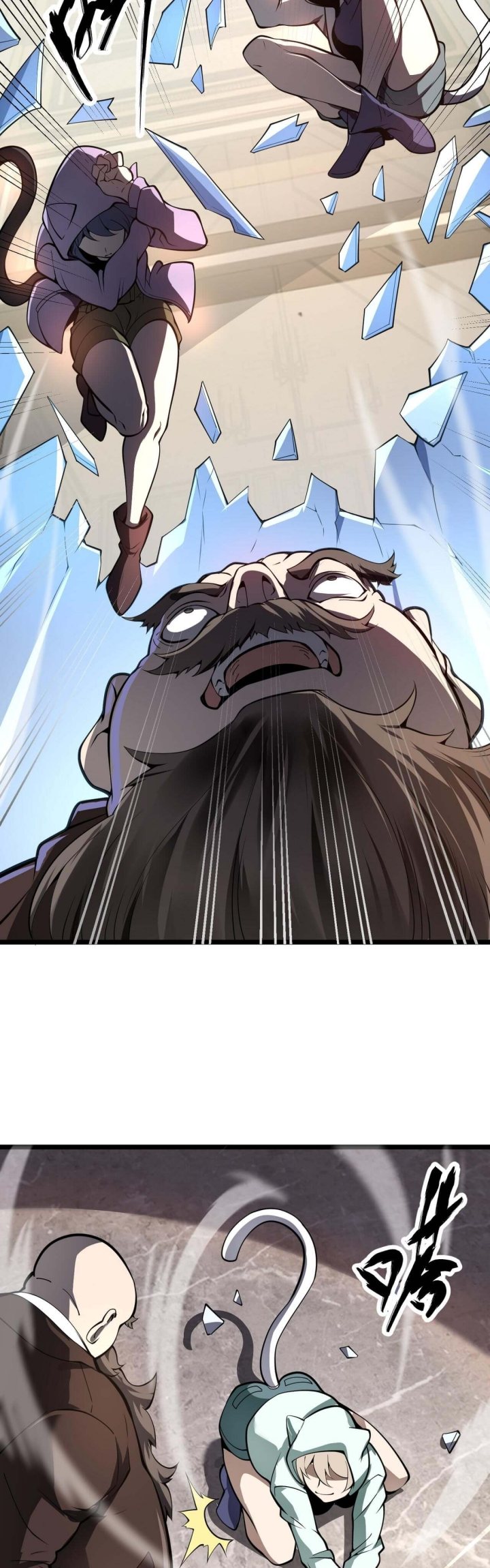 Combine Cube Chapter 27 Bahasa Indonesia