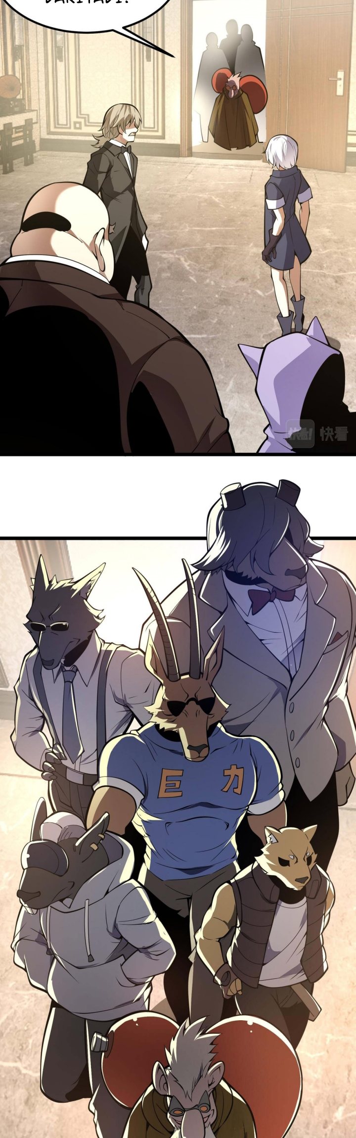 Combine Cube Chapter 27 Bahasa Indonesia