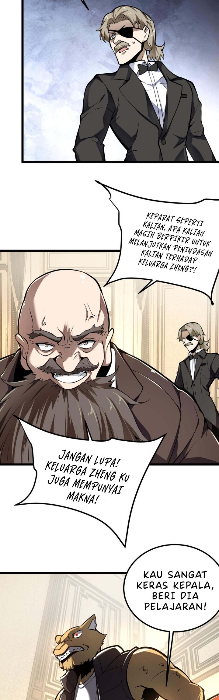 Combine Cube Chapter 27 Bahasa Indonesia