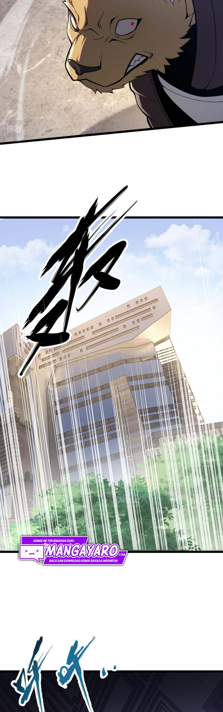 Combine Cube Chapter 27 Bahasa Indonesia