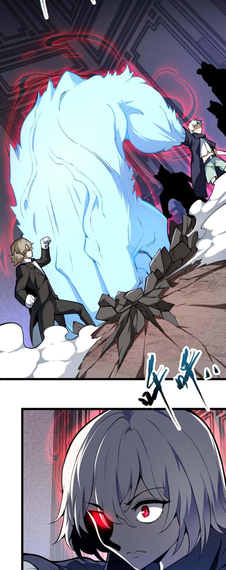 Combine Cube Chapter 27 Bahasa Indonesia