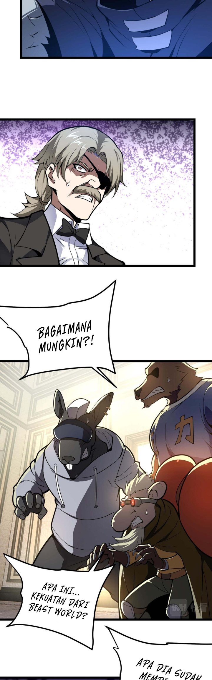 Combine Cube Chapter 27 Bahasa Indonesia